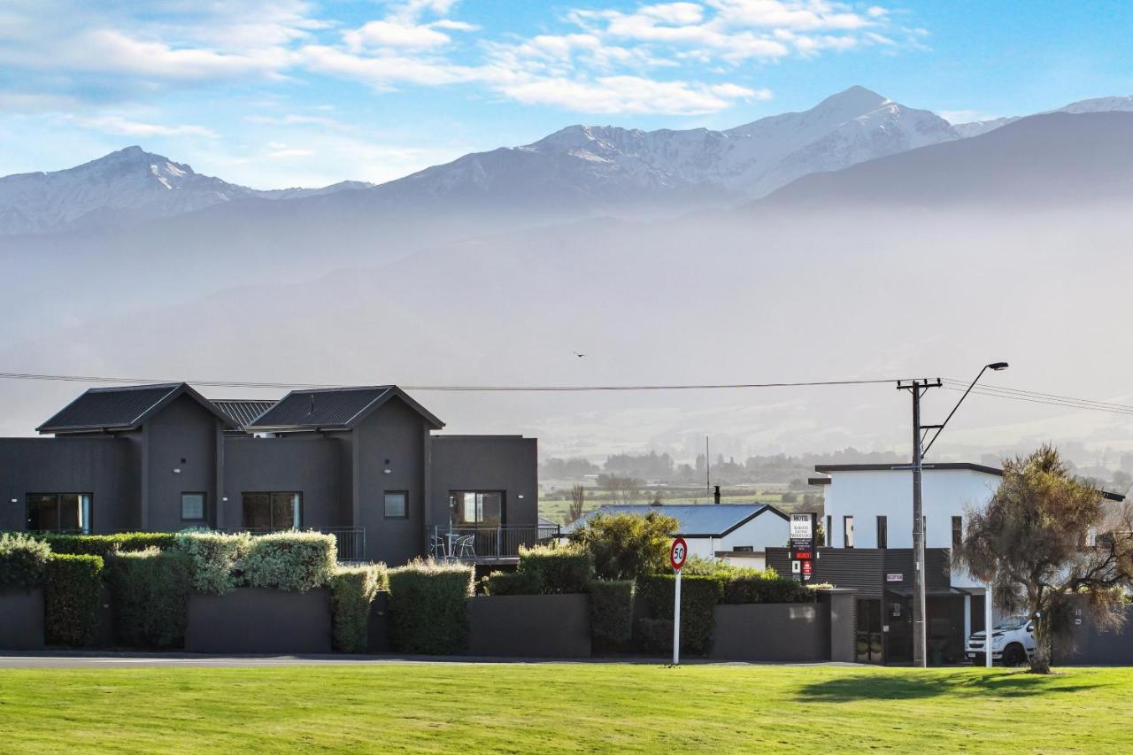 Kaikoura Gateway Motor Lodge Extérieur photo