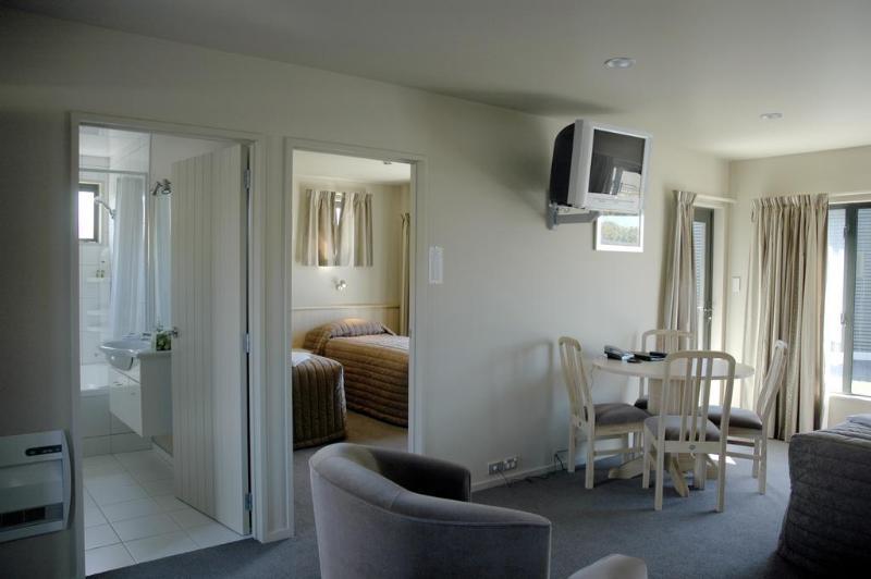 Kaikoura Gateway Motor Lodge Extérieur photo